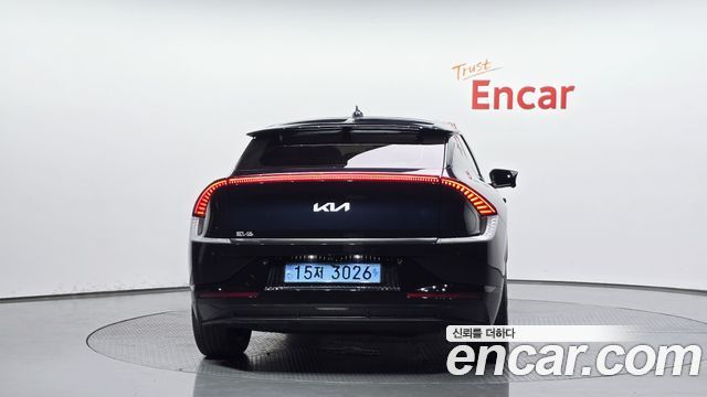 Kia EV6 Long Range Earth 2022 — фото 4