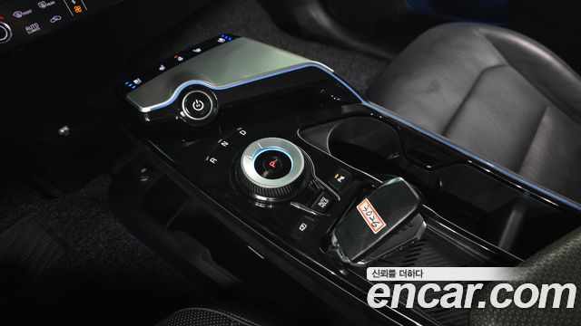 Kia EV6 Long Range Earth 2022 — фото 9