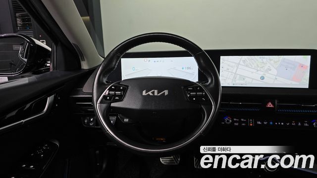 Kia EV6 Long Range Earth 2022 — фото 13