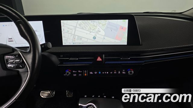 Kia EV6 Long Range Earth 2022 — фото 14