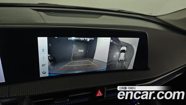 Kia EV6 Long Range Earth 2022 — фото 15