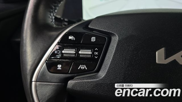 Kia EV6 Long Range Earth 2022 — фото 19