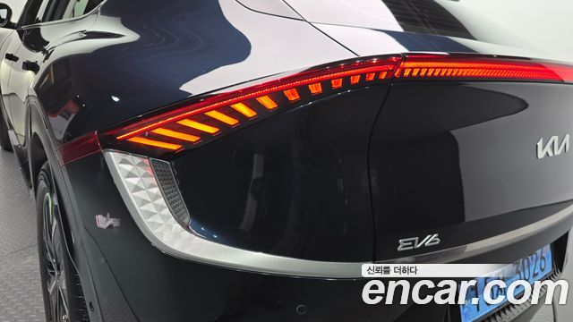 Kia EV6 Long Range Earth 2022 — фото 23