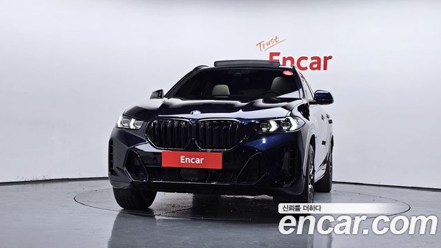 BMW X6 (G06) xDrive40i M Sport 2025 — фото 3