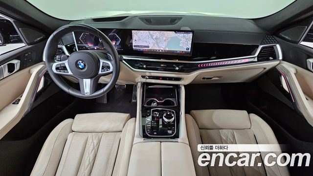 BMW X6 (G06) xDrive40i M Sport 2025 — фото 7