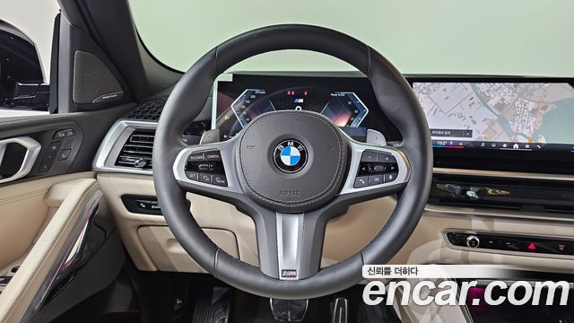 BMW X6 (G06) xDrive40i M Sport 2025 — фото 13