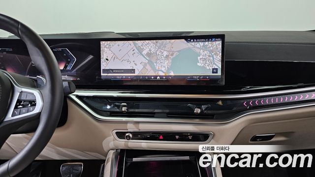 BMW X6 (G06) xDrive40i M Sport 2025 — фото 14
