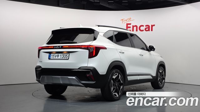 Kia Seltos Gasoline 2.0 2WD Signature 2024 — фото 2