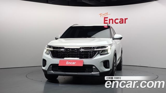 Kia Seltos Gasoline 2.0 2WD Signature 2024 — фото 3