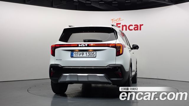 Kia Seltos Gasoline 2.0 2WD Signature 2024 — фото 4