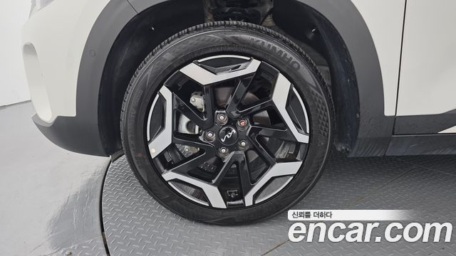 Kia Seltos Gasoline 2.0 2WD Signature 2024 — фото 5