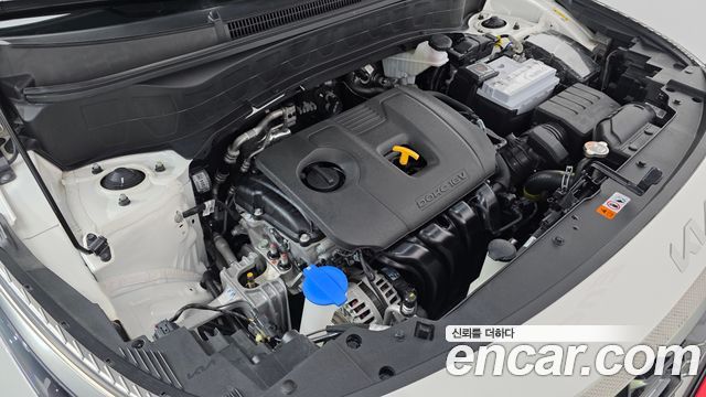 Kia Seltos Gasoline 2.0 2WD Signature 2024 — фото 6