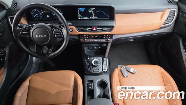 Kia Seltos Gasoline 2.0 2WD Signature 2024 — фото 7