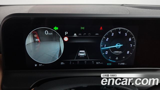 Kia Seltos Gasoline 2.0 2WD Signature 2024 — фото 8