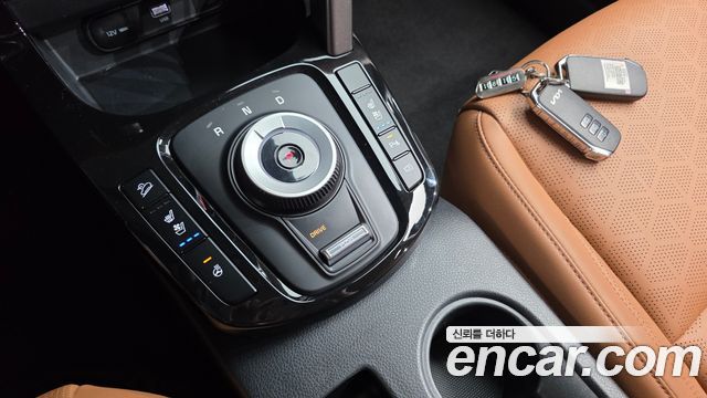 Kia Seltos Gasoline 2.0 2WD Signature 2024 — фото 9