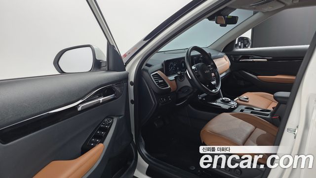 Kia Seltos Gasoline 2.0 2WD Signature 2024 — фото 10