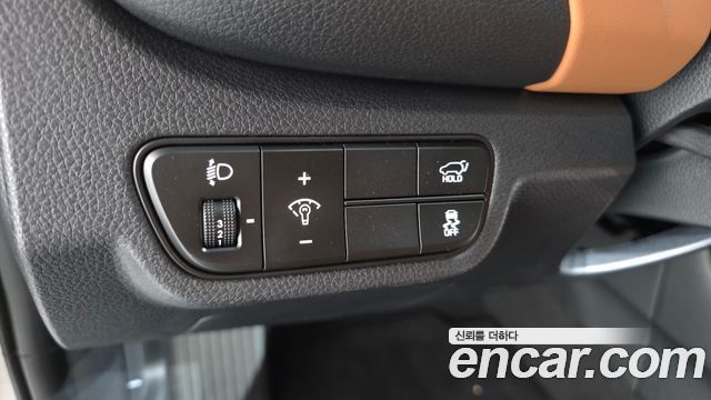 Kia Seltos Gasoline 2.0 2WD Signature 2024 — фото 12