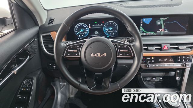 Kia Seltos Gasoline 2.0 2WD Signature 2024 — фото 13