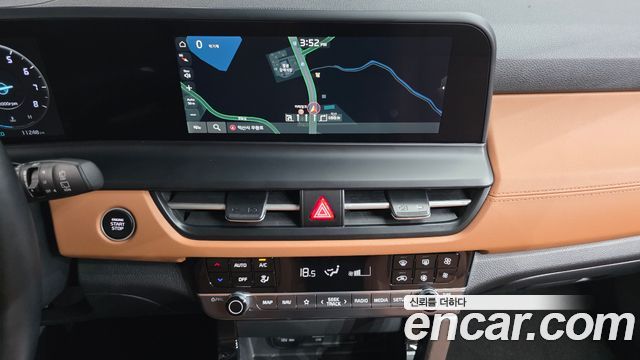 Kia Seltos Gasoline 2.0 2WD Signature 2024 — фото 14