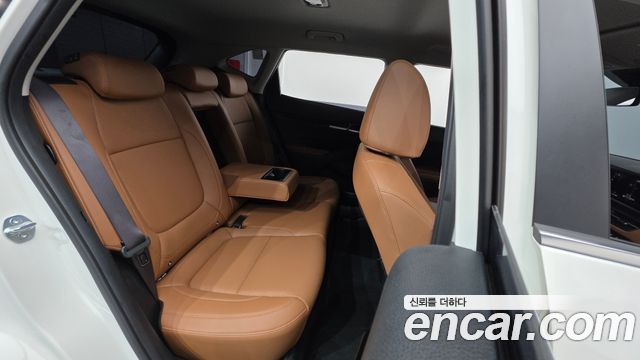 Kia Seltos Gasoline 2.0 2WD Signature 2024 — фото 17