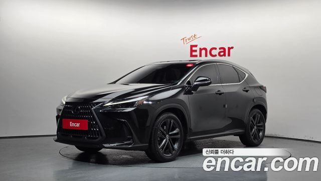Lexus NX350h (II) Premium