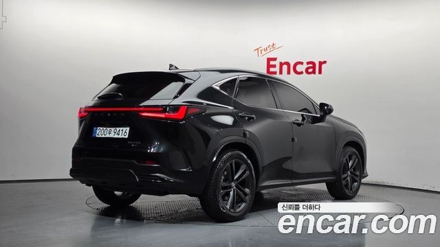 Lexus NX350h (II) Premium 2025 — фото 2