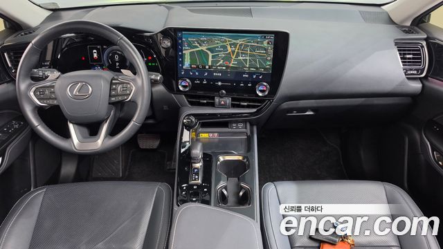 Lexus NX350h (II) Premium 2025 — фото 7