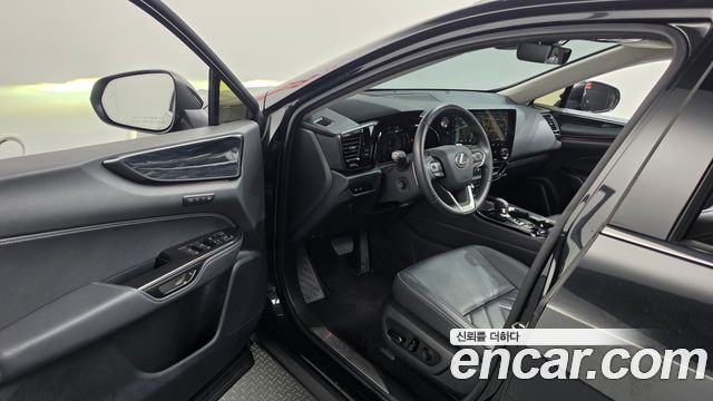 Lexus NX350h (II) Premium 2025 — фото 10
