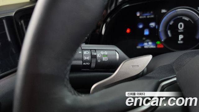 Lexus NX350h (II) Premium 2025 — фото 16