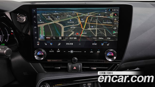 Lexus NX350h (II) Premium 2025 — фото 17