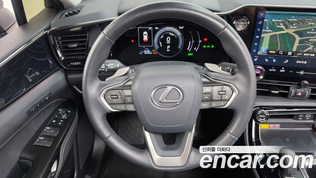 Lexus NX350h (II) Premium 2025 — фото 18