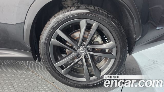 Lexus NX350h (II) Premium 2025 — фото 27