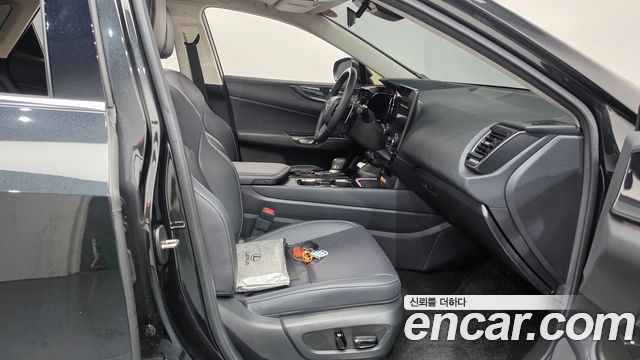 Lexus NX350h (II) Premium 2025 — фото 32
