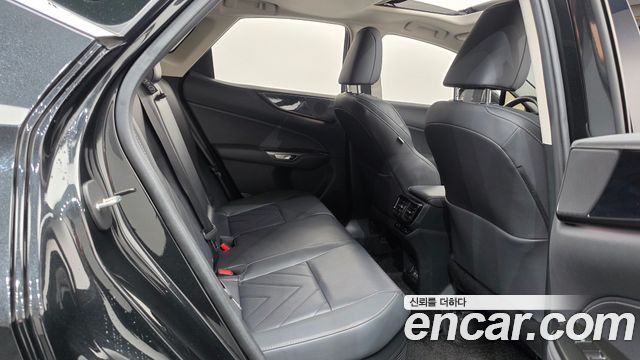 Lexus NX350h (II) Premium 2025 — фото 34