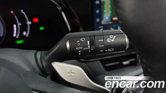 Lexus NX350h (II) Premium 2025 — фото 36