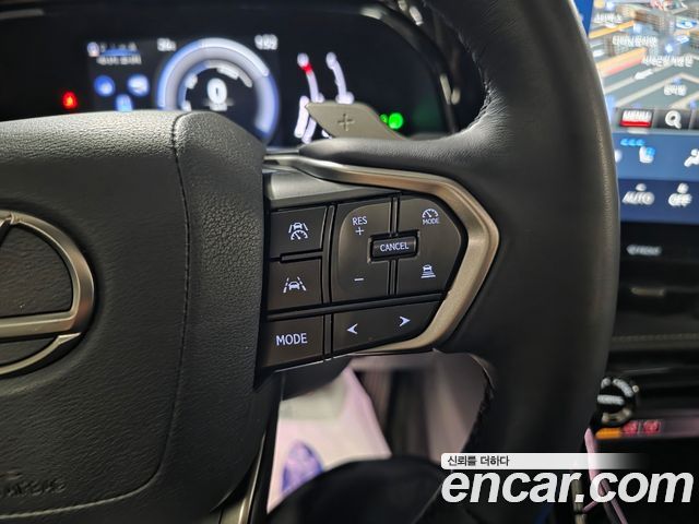 Lexus NX350h (II) Premium 2025 — фото 42