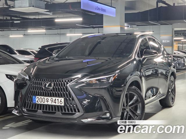Lexus NX350h (II) Premium 2025 — фото 47