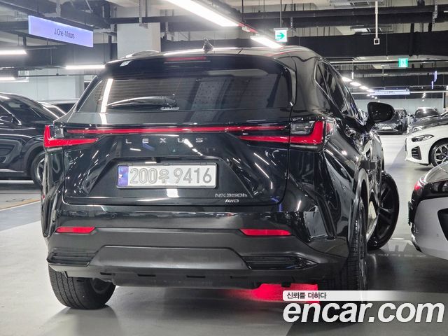 Lexus NX350h (II) Premium 2025 — фото 49