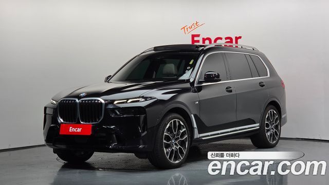 BMW X7 (G07) xDrive 40i M Sport 6STR