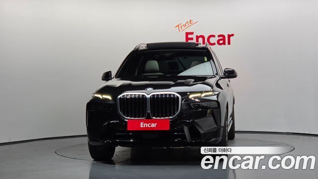 BMW X7 (G07) xDrive 40i M Sport 6STR 2024 — фото 3