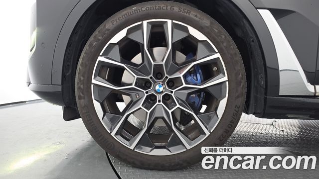 BMW X7 (G07) xDrive 40i M Sport 6STR 2024 — фото 5
