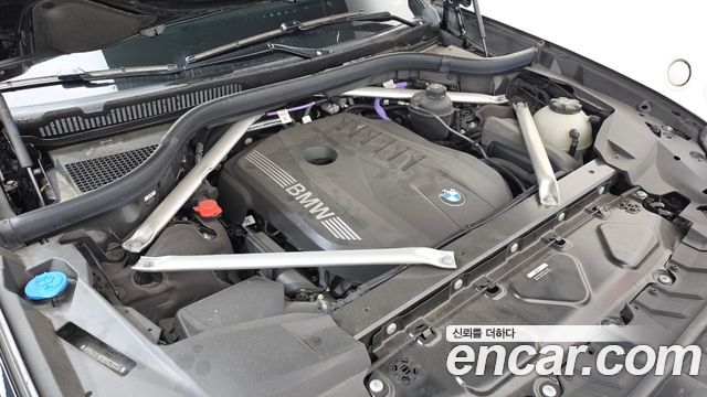 BMW X7 (G07) xDrive 40i M Sport 6STR 2024 — фото 6