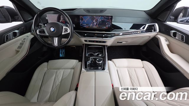 BMW X7 (G07) xDrive 40i M Sport 6STR 2024 — фото 7