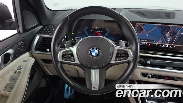 BMW X7 (G07) xDrive 40i M Sport 6STR 2024 — фото 13