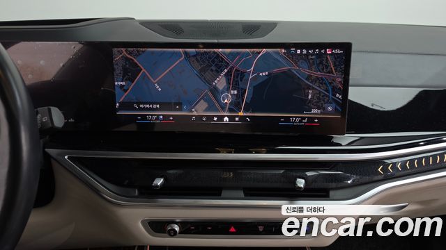 BMW X7 (G07) xDrive 40i M Sport 6STR 2024 — фото 14