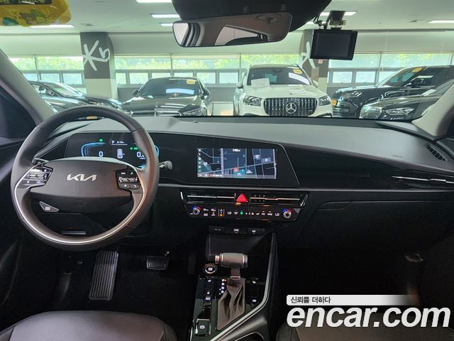 Kia Niro Trendy 2026 — фото 20