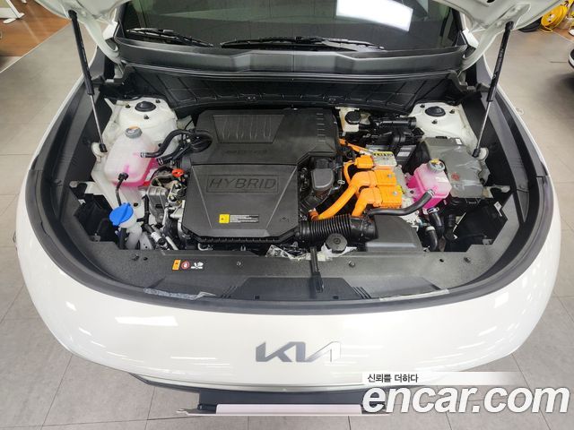 Kia Niro Trendy 2026 — фото 23