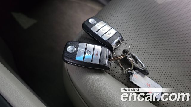 Kia Carnival 9-Seater Luxury 2019 — фото 19