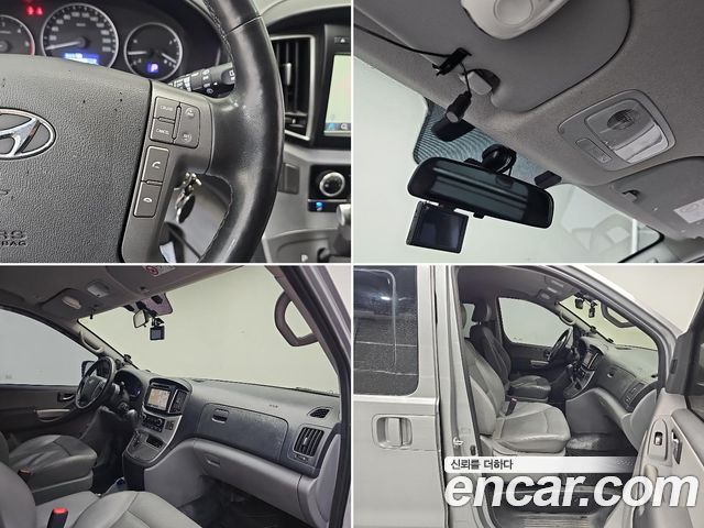 Hyundai Grand Starex Van 5-Seater Modern 2021 — фото 22