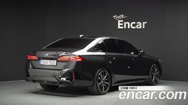 BMW 5 Series (G60) 530i xDrive M Sport 2026 — фото 2